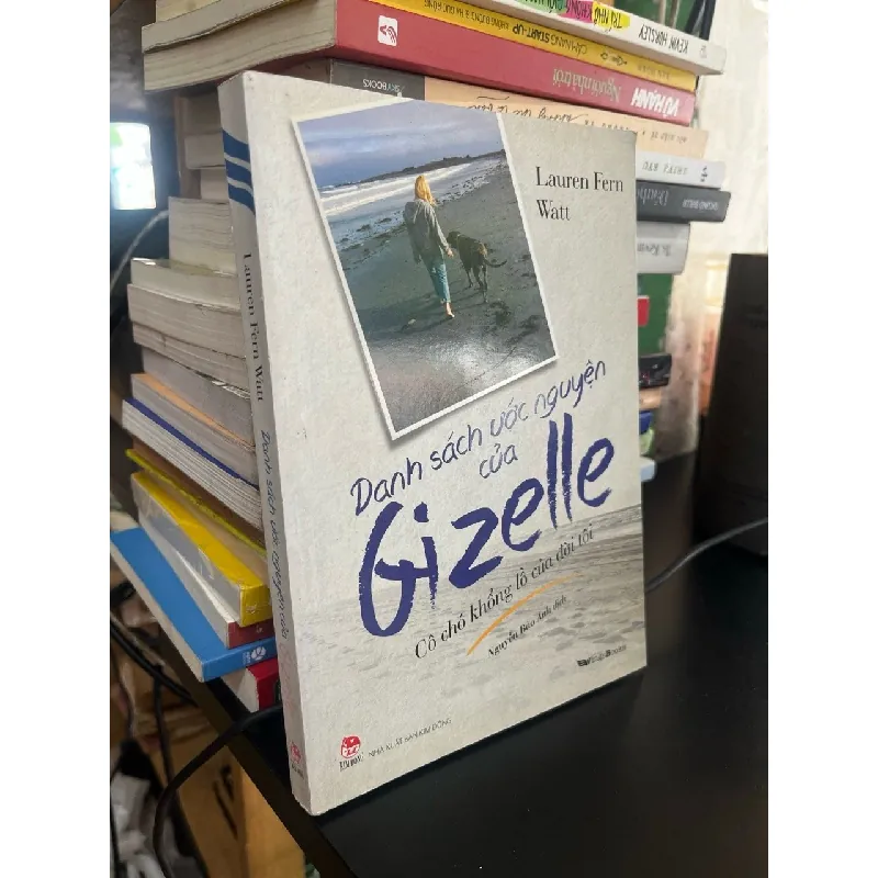 Danh sách ước nguyện của Gizelle - Lauren Fern Watt 589974