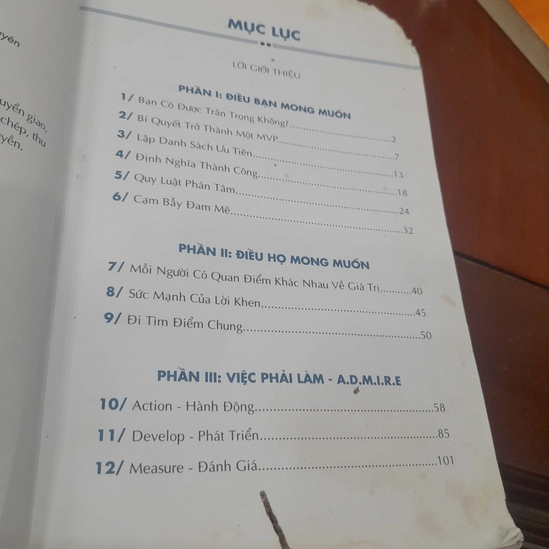 ĐƯỢC TÔN TRỌNG, 21 phương pháp nhân đôi giá trị 455123