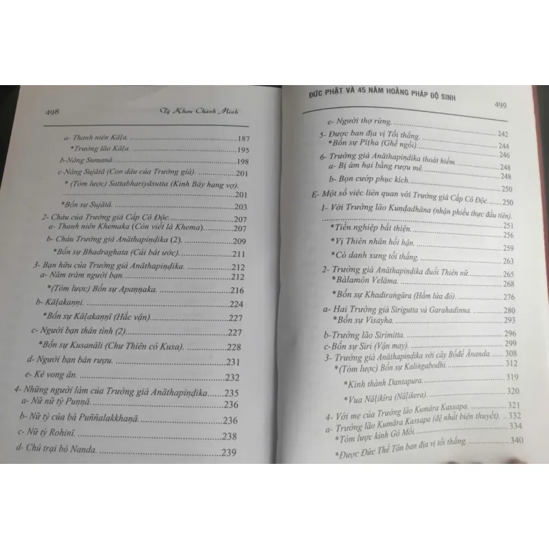 Đức Phật Và 45 Năm Hoằng Pháp Độ Sinh - tập 13 756002