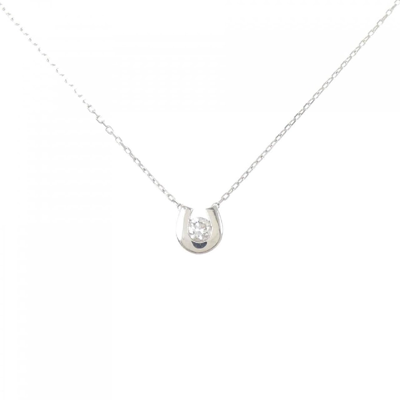 Ponte Vecchio Dây chuyền kim cương 0.05CT - Hàng hiệu Chính hãng 841065