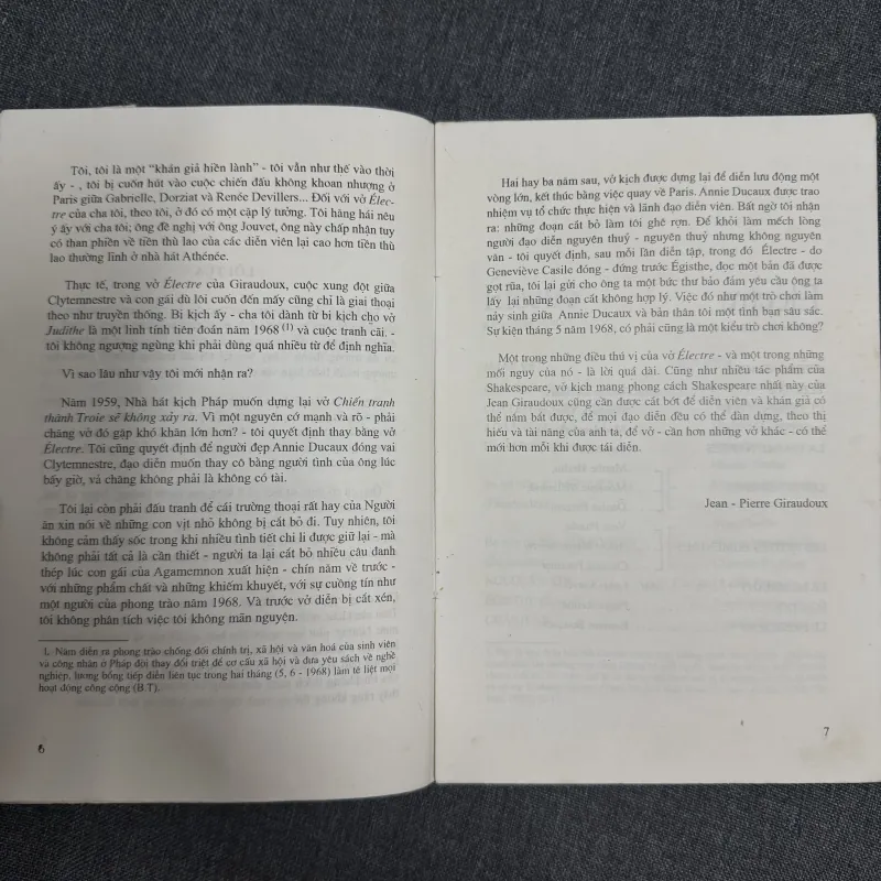 Électre - Jean Giraudoux 907824