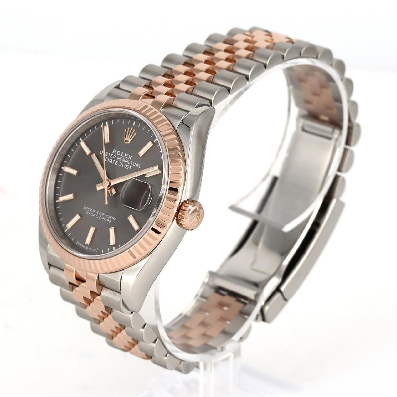 Đồng hồ Rolex Datejust 126231 SSxPG tự động - Hàng hiệu chính hãng 881245
