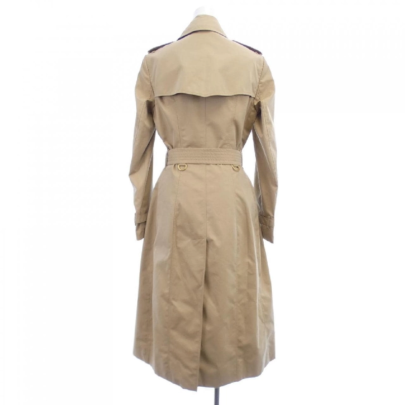 【Mã giảm giá】Burberry BURBERRY Áo khoác trench 638638