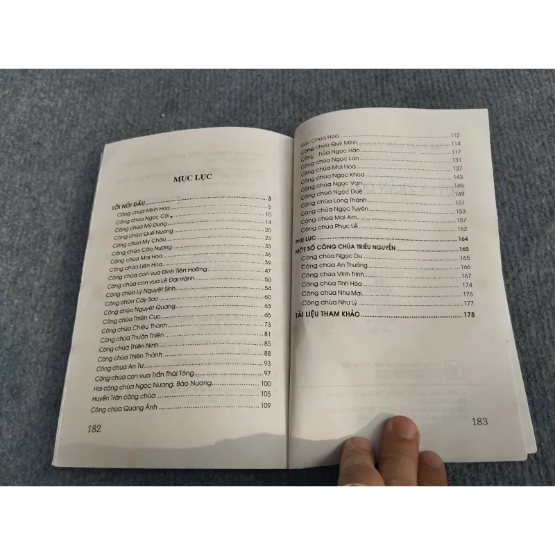 HUYỀN TRÂN CÔNG CHÚA 993230