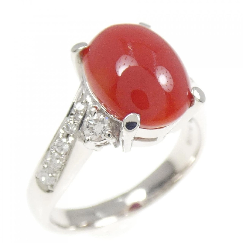 Nhẫn San hô PT900 - Hàng hiệu Chính hãng 852725