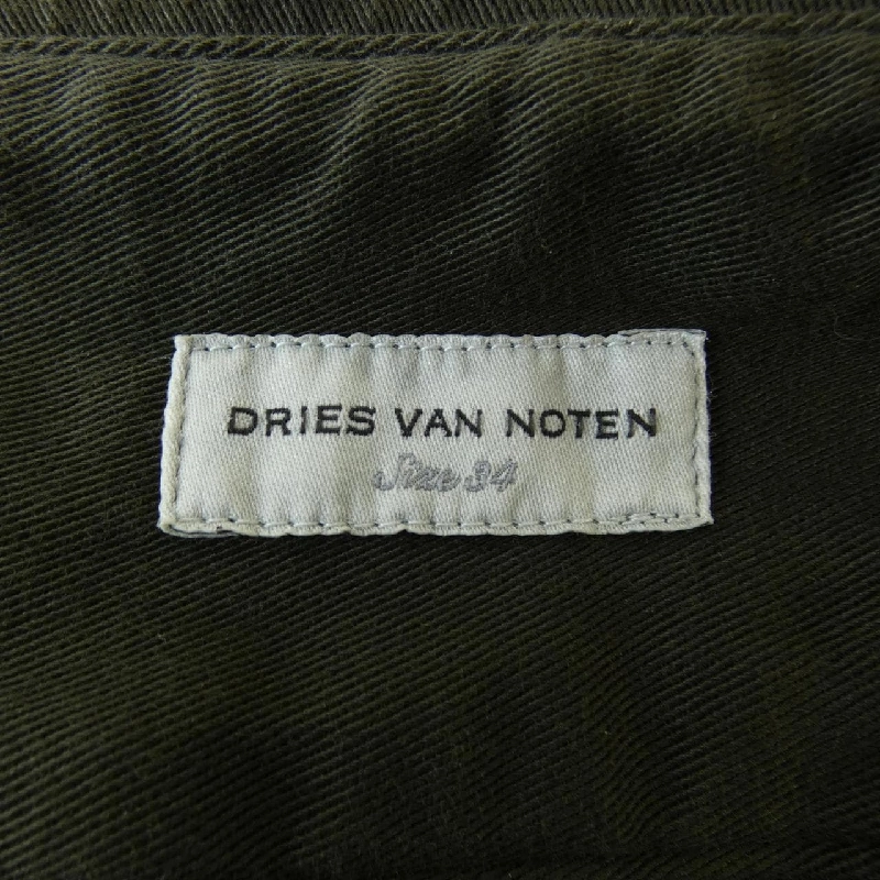 Quần DRIES VAN NOTEN 647432