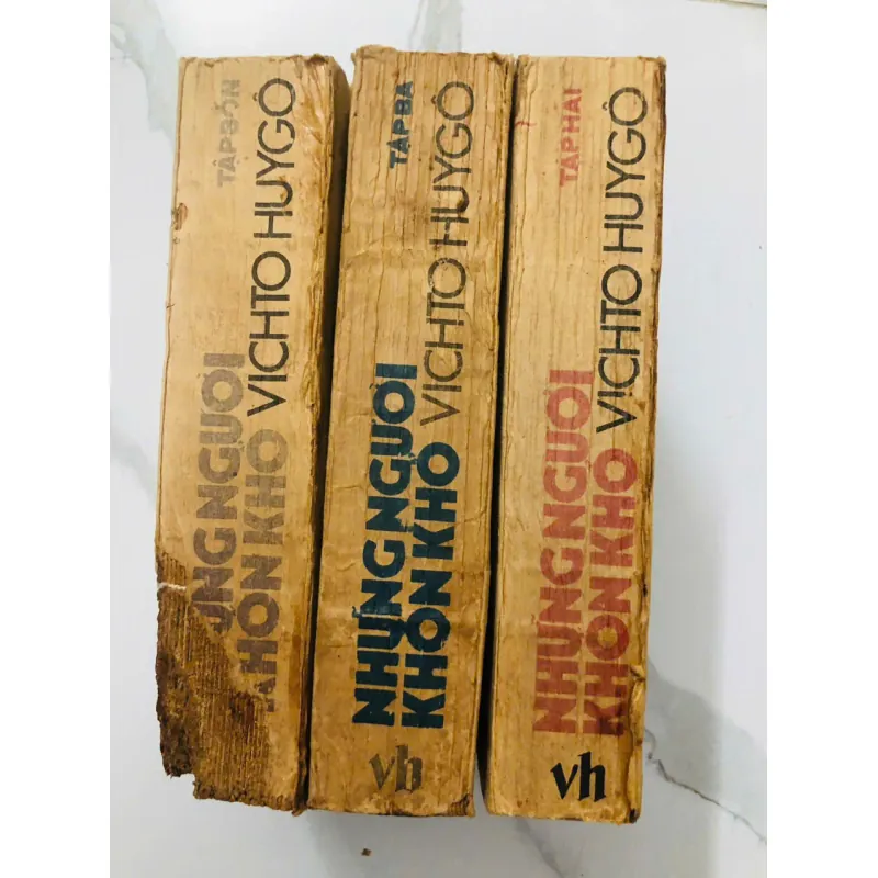 Những người khốn khổ – Victor Hugo 998420