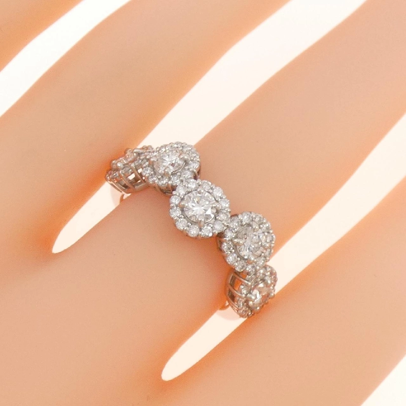 Nhẫn kim cương PT900 1.33CT 670203