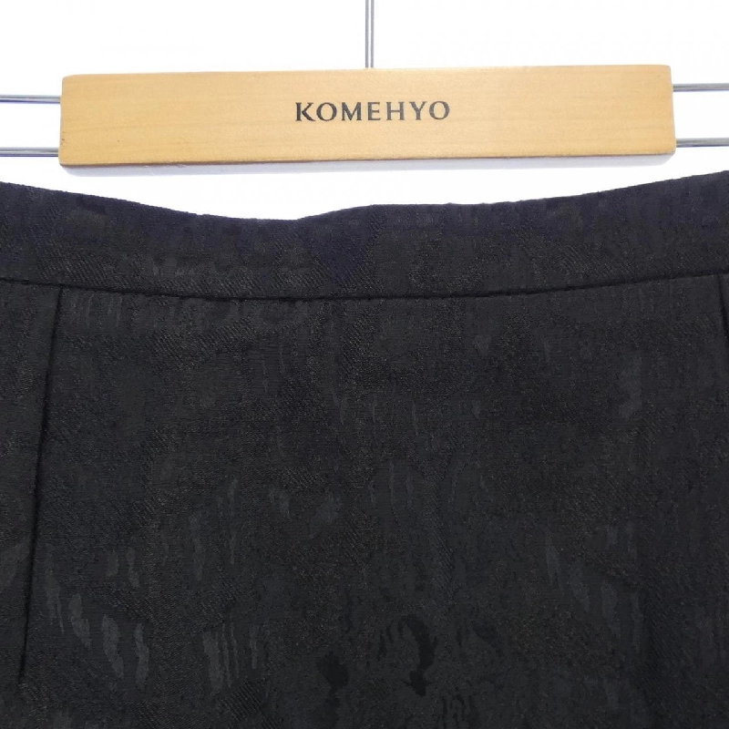 Thời trang cao cấp SAINT LAURENT 357417 Y050E Váy - Hàng hiệu Authentic 810481