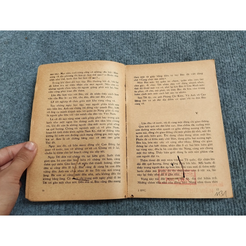 BÁC VẪN CÙNG CHÚNG CHÁU HÀNH QUÂN 464458