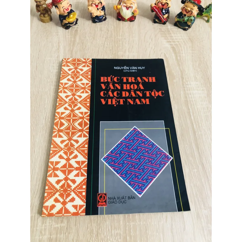 BỨC TRANH VĂN HÓA CÁC DÂN TỘC VIỆT NAM  957284