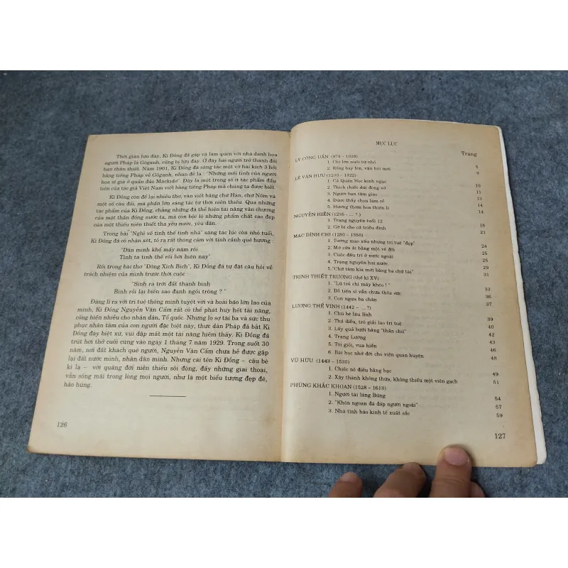 THẦN ĐỒNG XƯA CỦA NƯỚC TA - QUỐC CHẤN 719904