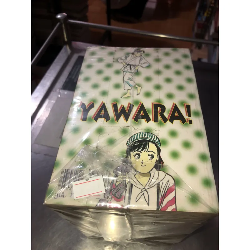 Yawara! - Naoki Urasawa 799416