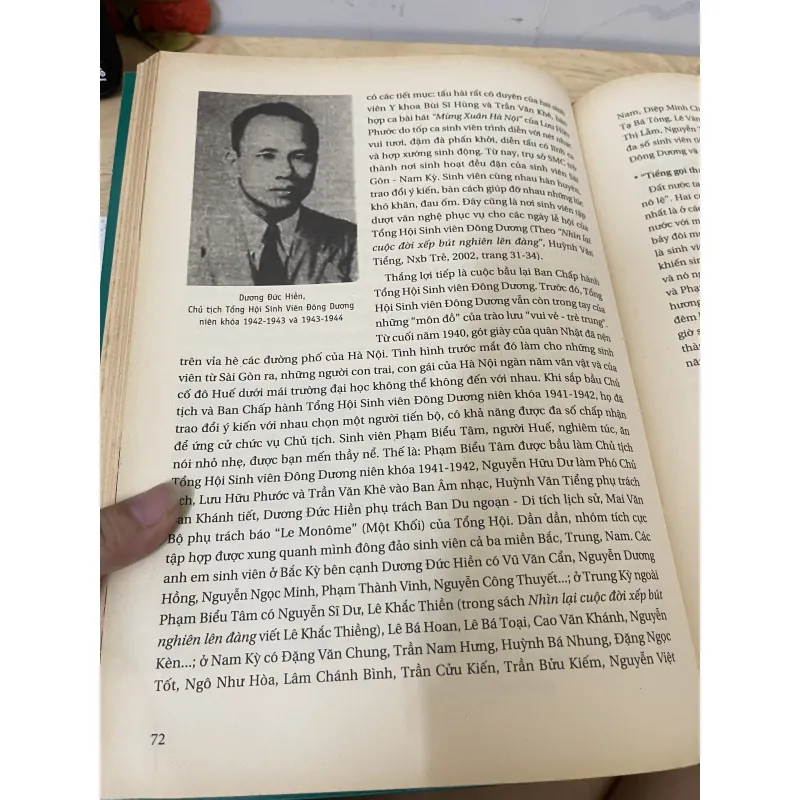 Phong trào Học sinh -sinh viên Sài Gòn .... 753095