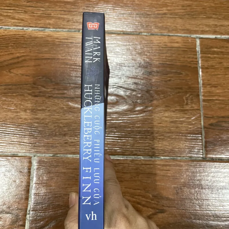 Những cuộc phiêu  lưu của Huckleberry Finn - Mark Twain (15) 1029084