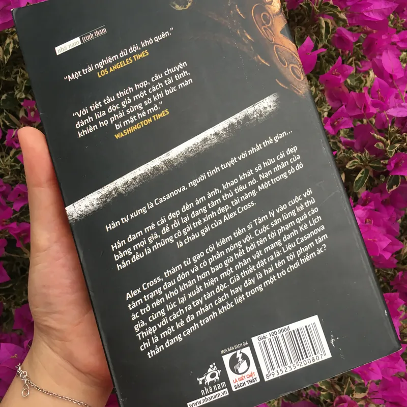Nụ hôn của Casanova James Patterson 563431