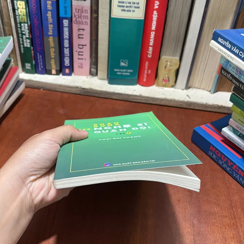 II Tuyển Chọn: Chân Dung Các Nghệ Sĩ Quân Đội (Tập 2) - Thái Chí Thanh - 2020 786214