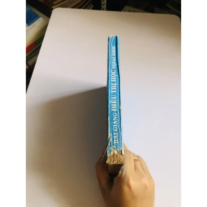 BÀI GIẢNG ĐIỀU TRỊ HỌC NGOẠI KHOA  701981