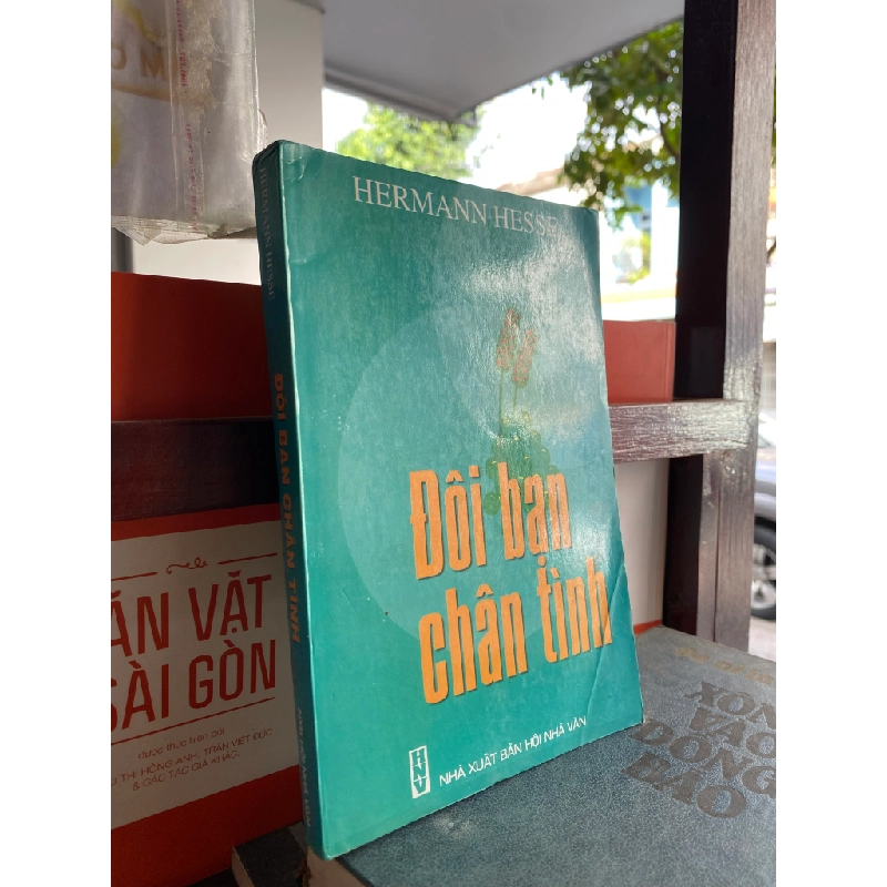 Đôi bạn chân tình - Hermann Hesse 122434