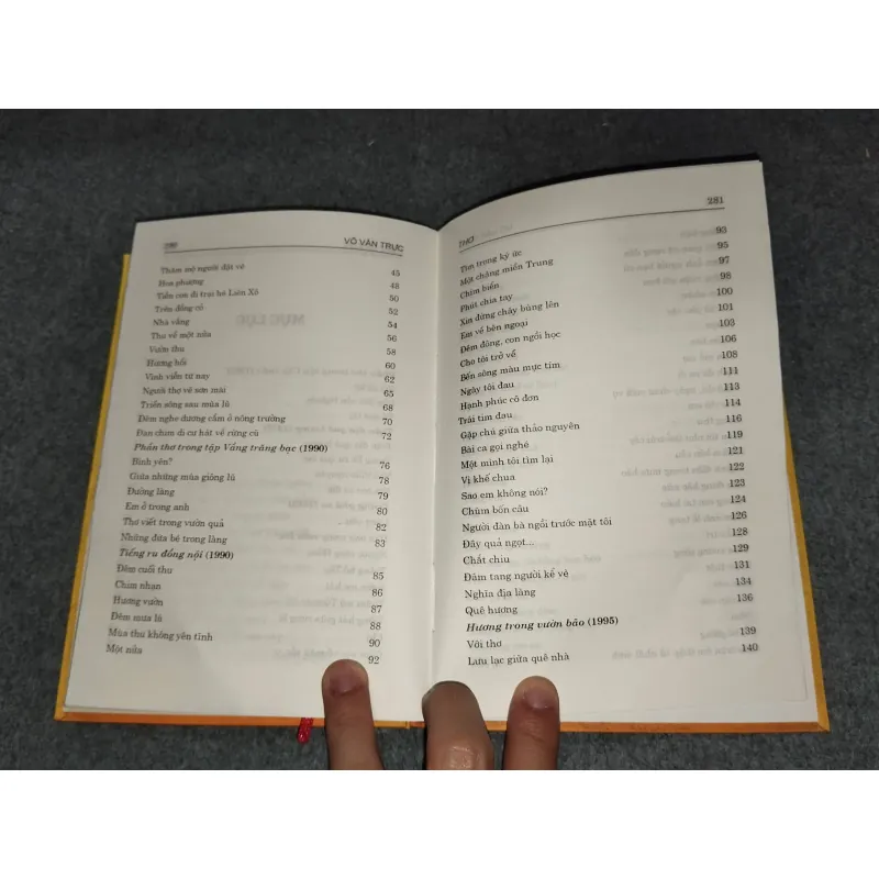 THƠ VÕ VĂN TRỰC 729319