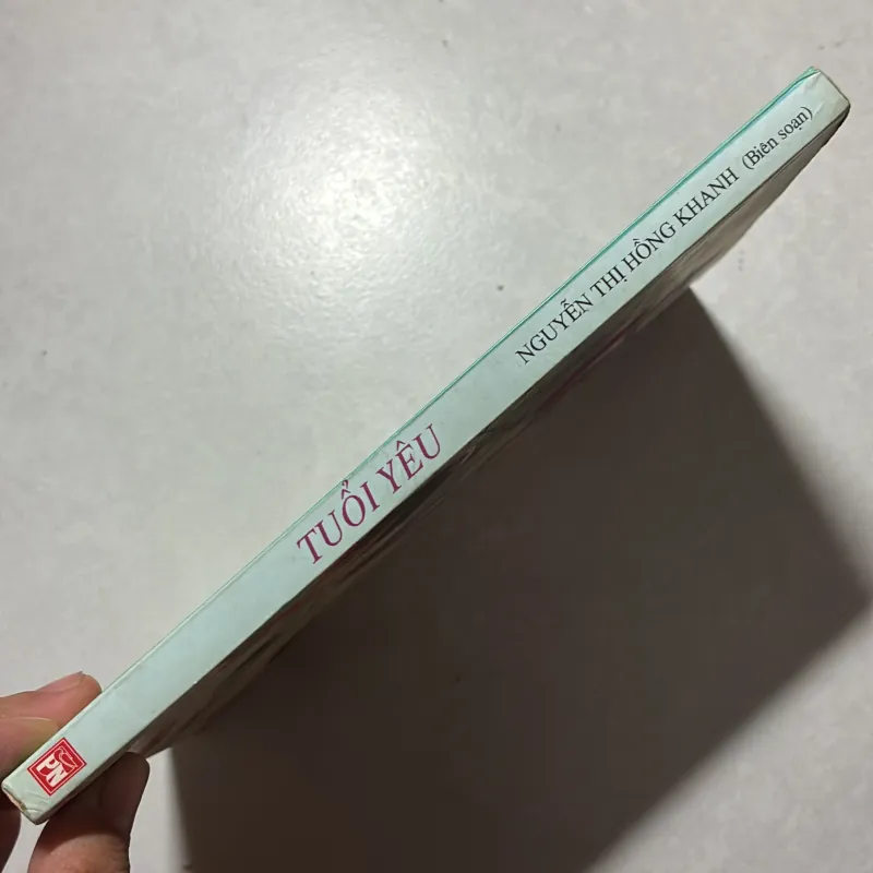 Tuổi yêu - Nguyễn Thị Hồng Khanh 758155