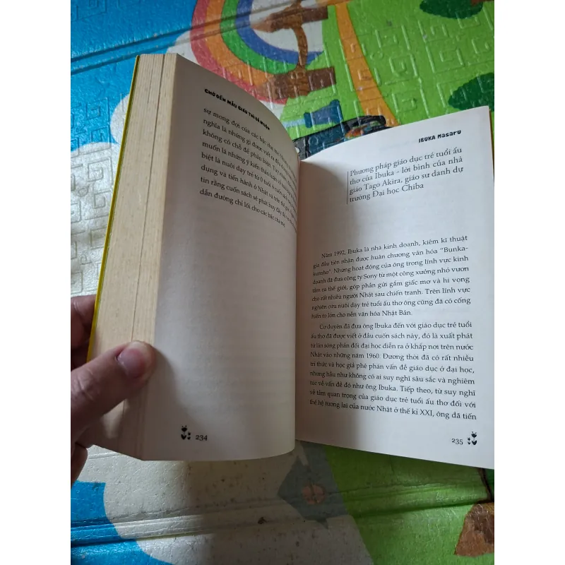 Chờ Đến Mẫu Giáo Thì Đã Muộn 797736