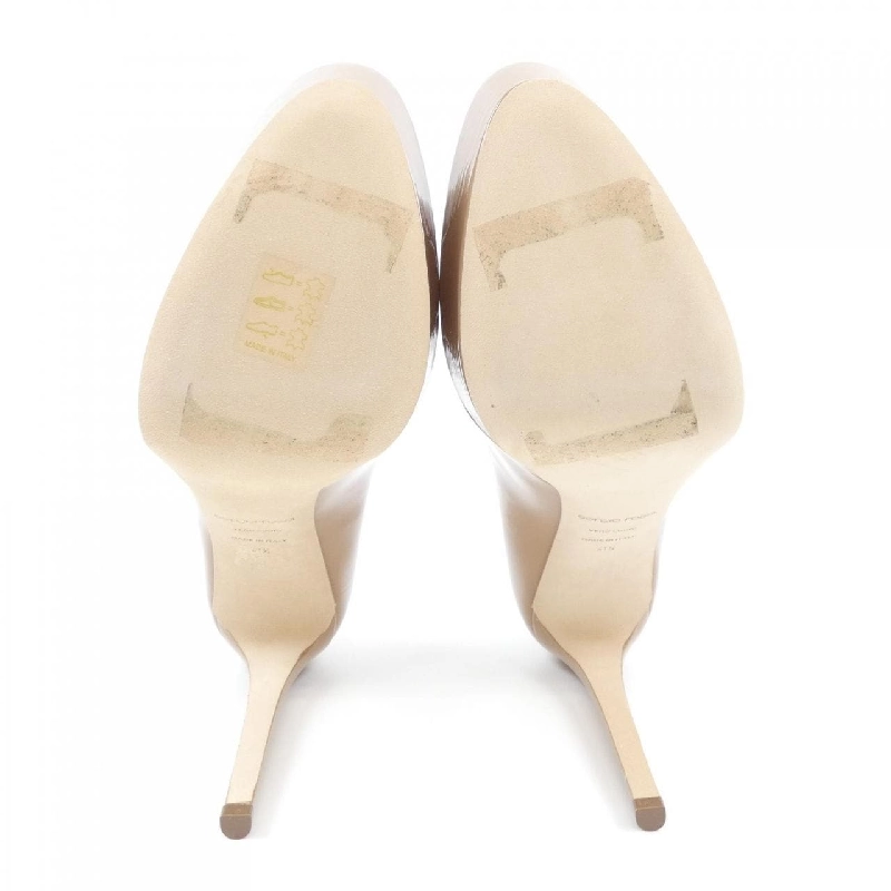 【Mã giảm giá】Giày cao gót Sergio Rossi 663744