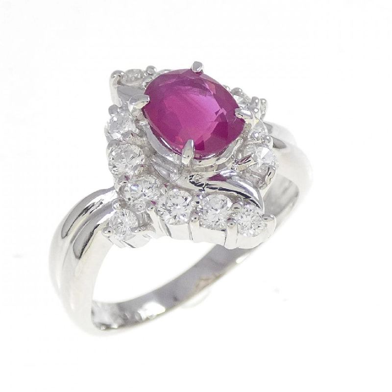 Nhẫn Ruby PT900 1.03CT - Hàng hiệu Chính hãng 850739