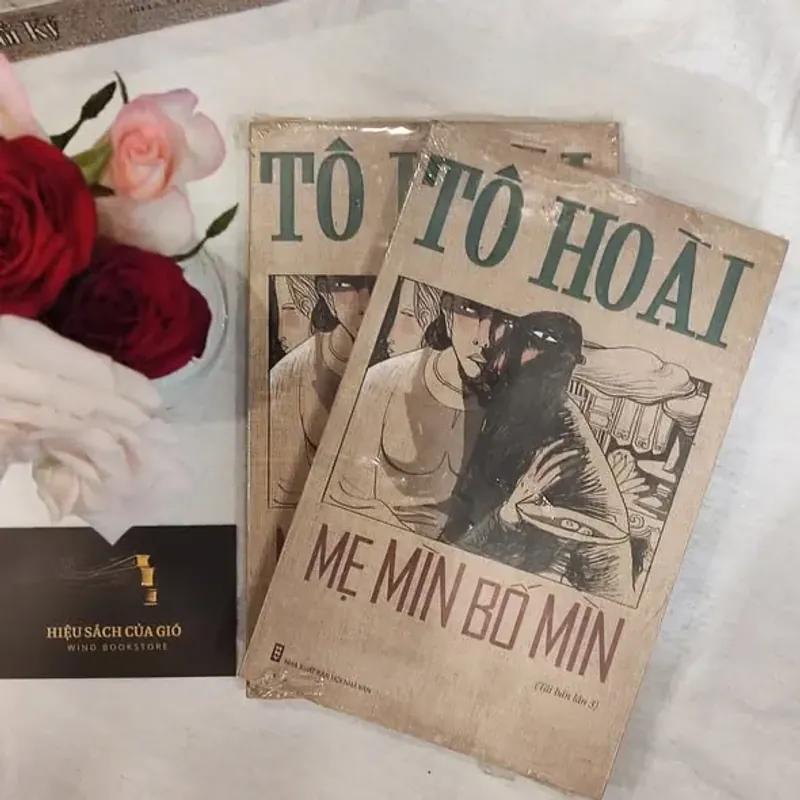 Mẹ mìn bố mìn (Seal rách) - Tô Hoài 626959