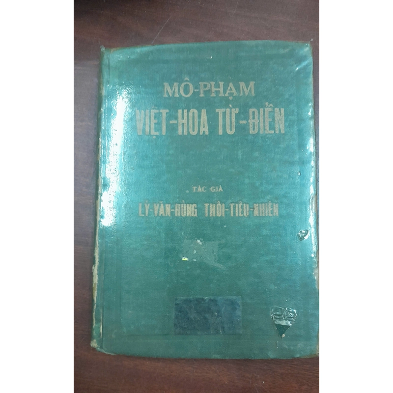 MÔ PHẠM VIỆT HOA TỪ ĐIỂN 271072