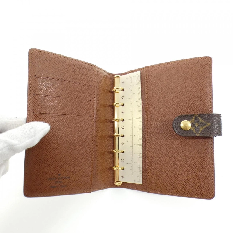 Louis Vuitton Monogram Agenda PM R20005 Organizer 625115