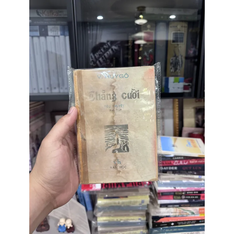 Thằng Cười - Victor Hugo 1031575