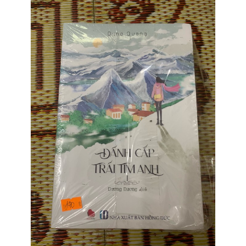 Sách - đánh cắp trái tim anh 16072