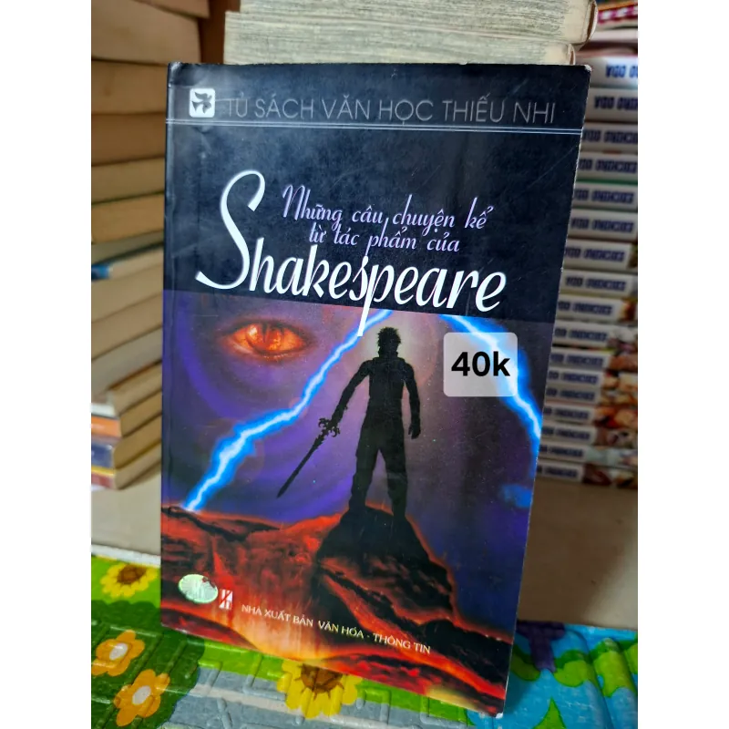 Những câu chuyện kể từ tác phẩm của Shakespeare 784999