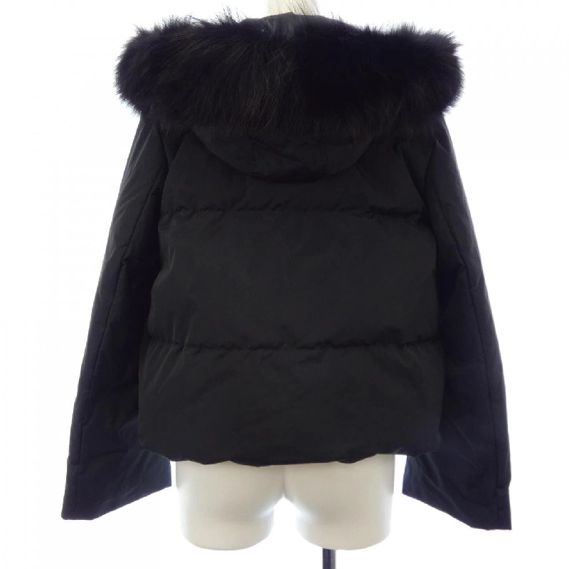 Áo khoác lông vũ FOXEY CHOUQUETTE 42150 629160