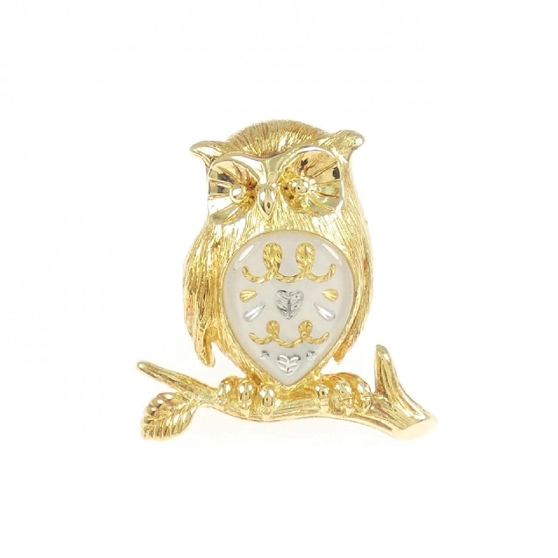 Brooch Pikwe Mikimoto - Hàng hiệu Authentic 845548