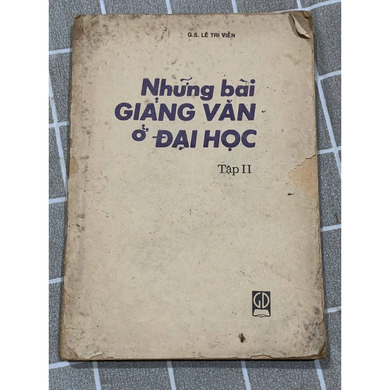 Những bài giảng văn ở đại học - 1990 545792