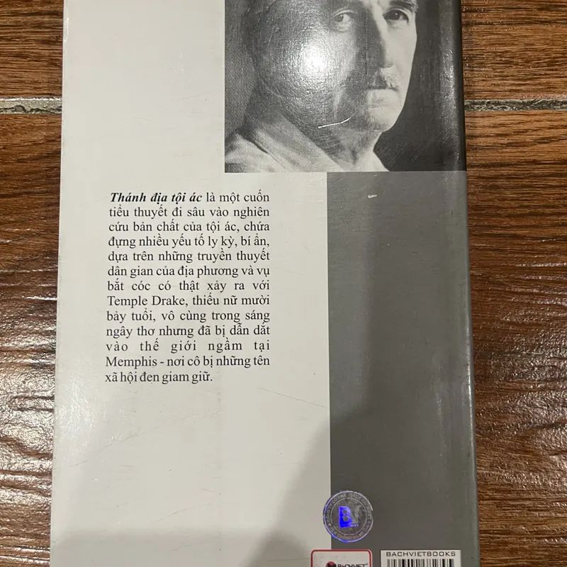 Thánh địa tội ác - William Faulkner (6) 570215