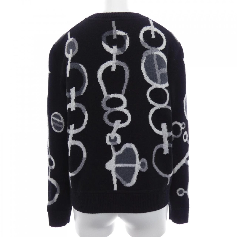 HERMES DO RE BOUCLES 3H2819D4 Áo len - Hàng hiệu Chính hãng 819287