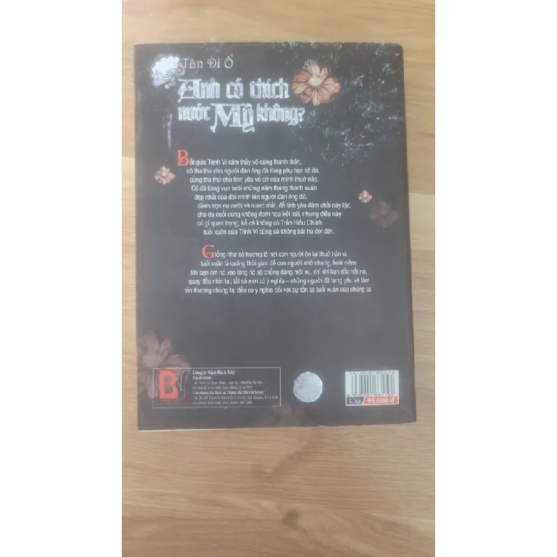 Anh có thích nước Mỹ không – Tân Di Ổ 530731