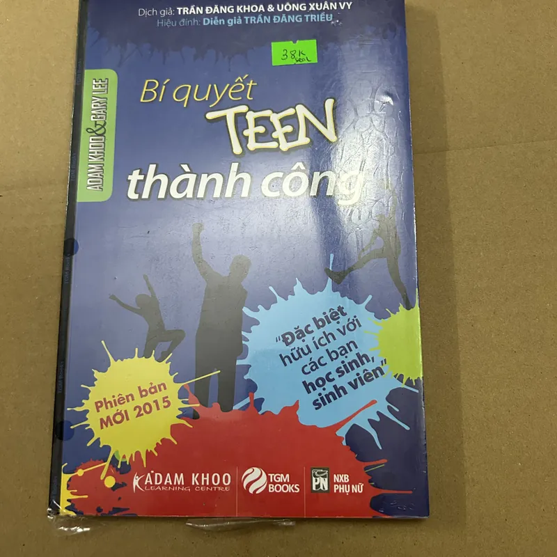 Bí quyết teen thành công 569603