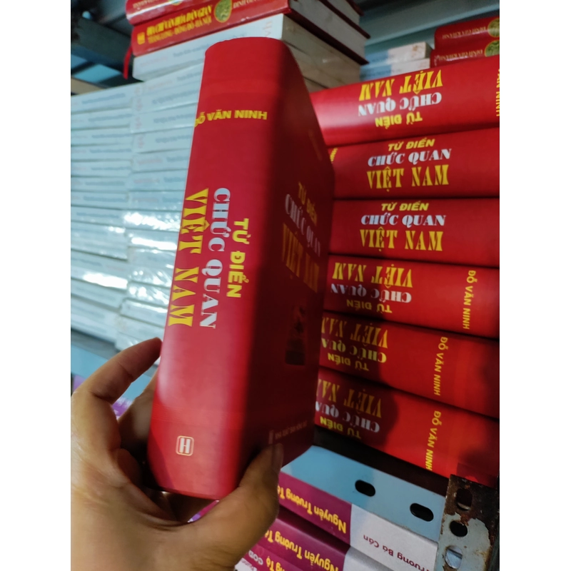 Từ điển chức quan Việt Nam 453527