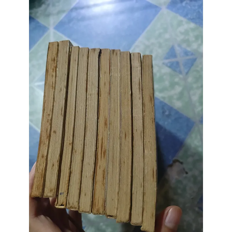 Huyền Môn Kiếm ( 10 tập) - Tuyết Nhạn 992770