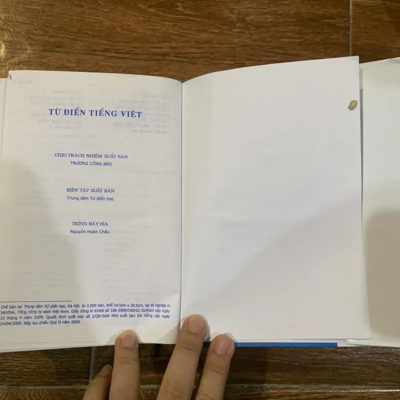 Từ điển Tiếng Việt Vietlex - Trung tâm từ điểm học (11) 1021293