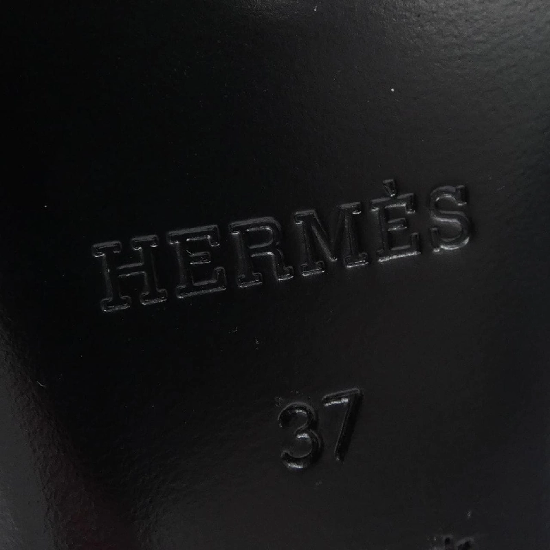 Giày bốt dài HERMES 660425