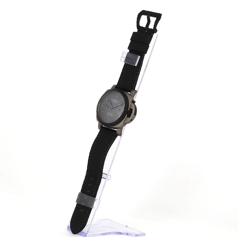 Panerai Luminor Marina Tutto Grigio DMLS PAM01662 TI tự động - Hàng hiệu Chính hãng 881386