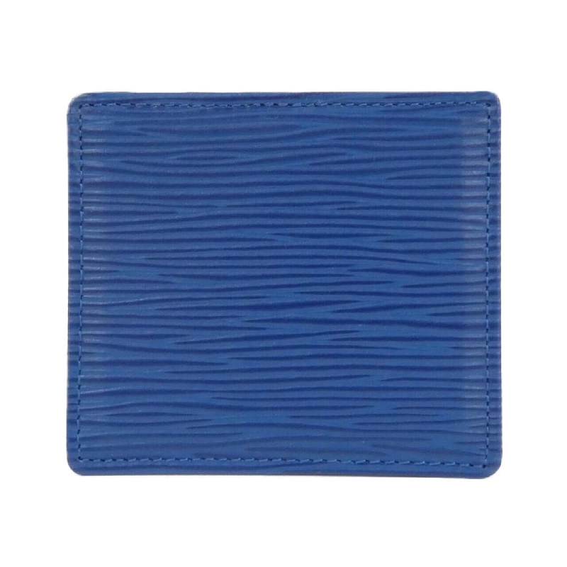 Ví tiền Louis Vuitton Epi Porte Monnaie Boîte M63695 620748