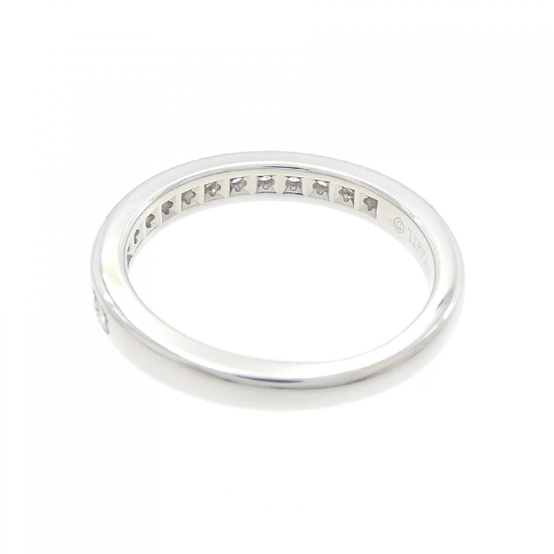 Nhẫn Tiffany Half Circle Channel Setting - Hàng hiệu Authentic 838561