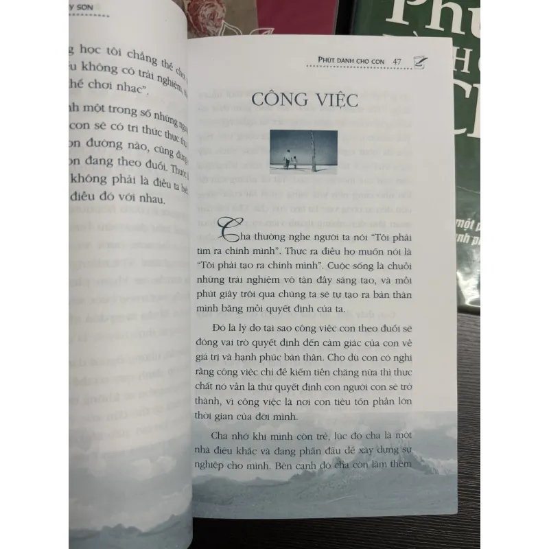 Combo 3 cuốn: Phút dành cho Mẹ - Phút dành cho Cha - Phút dành cho Con 925690