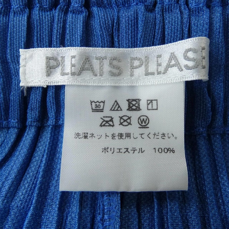 Pleats Please PLEATS PLEASE Quần xếp ly 648996